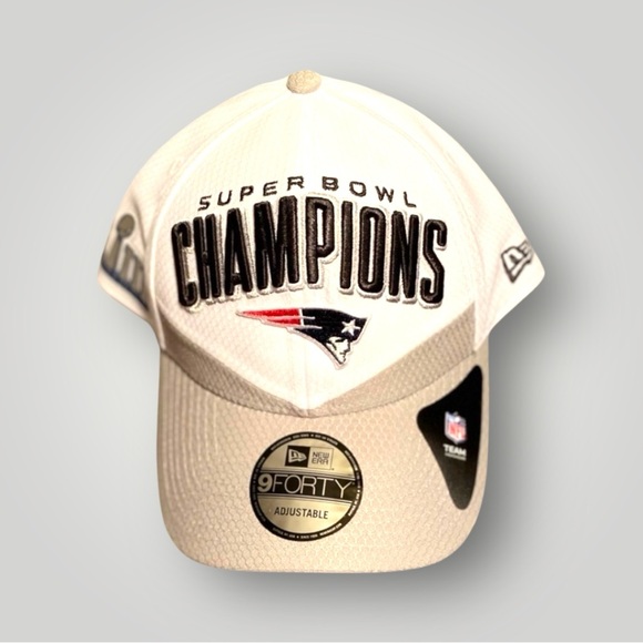 New Era Other - New England Patriot’s Super Bowl LIII 9FORTY